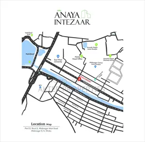 4-Bedroom Apartment in Aftab Nagar for sale