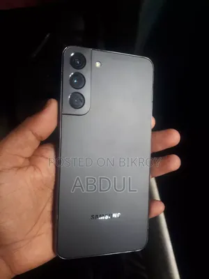 Samsung Galaxy S22+ 5G 256 GB Black