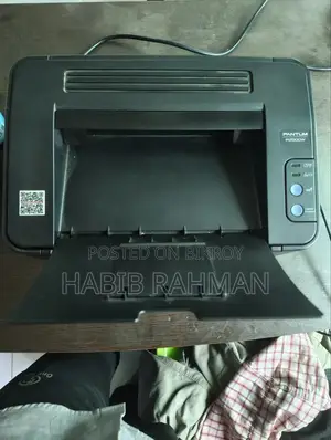 প্রিন্টার প্যান্টাম পি২৫০০ডব্লিউ মনোক্রোম