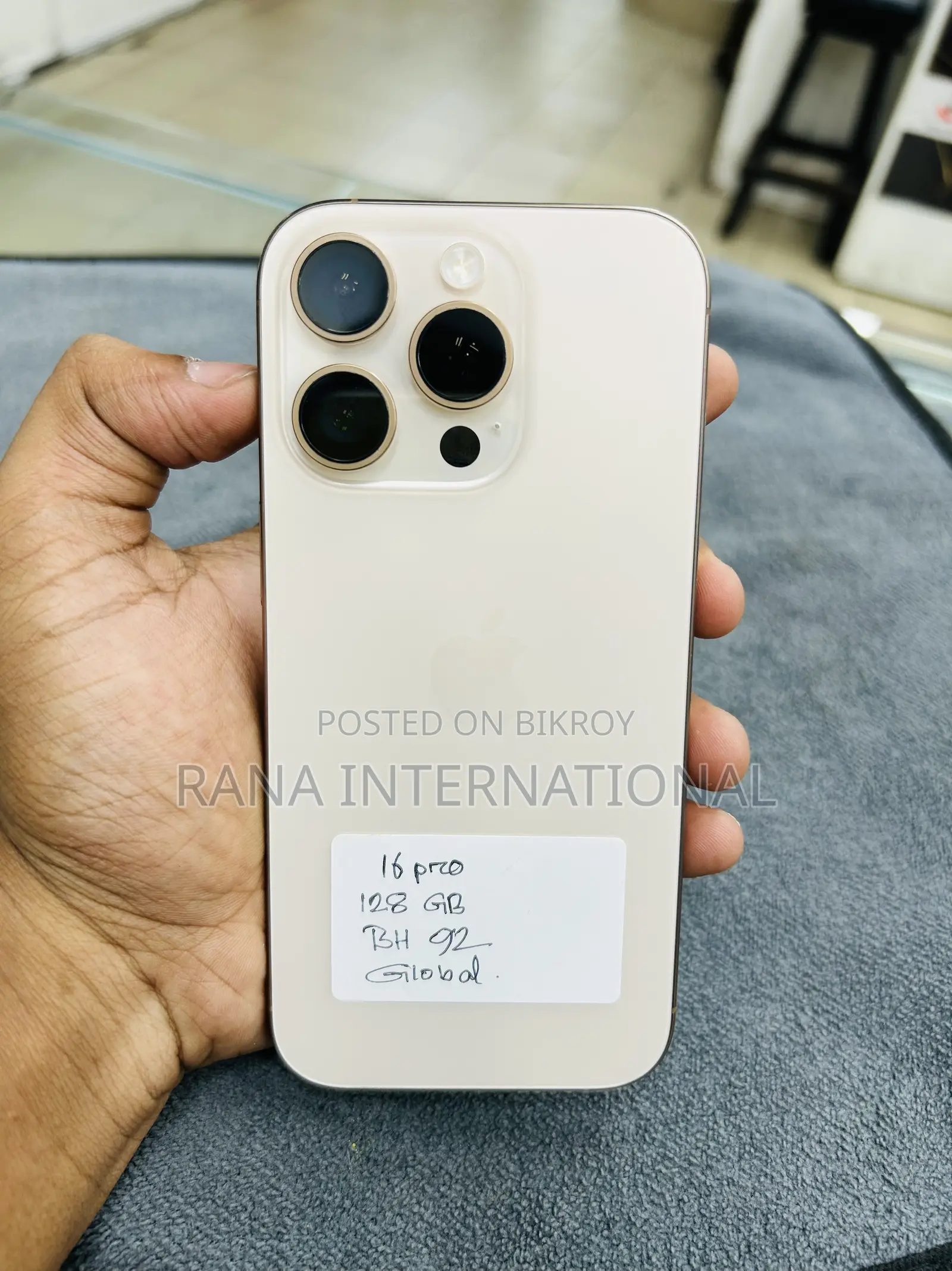 Apple iPhone 16 Pro 128 GB