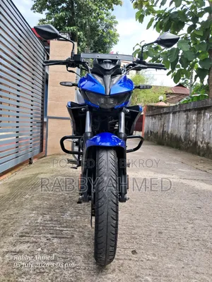 Hero Xtreme 125R 2025 Blue
