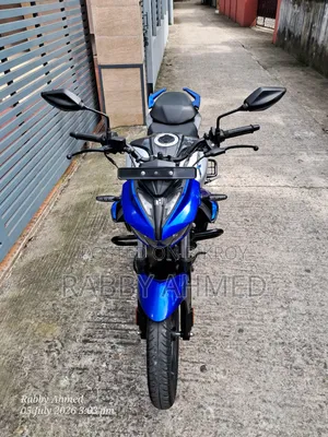 Hero Xtreme 125R 2025 Blue