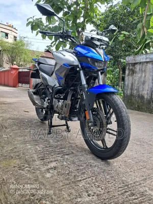 Hero Xtreme 125R 2025 Blue