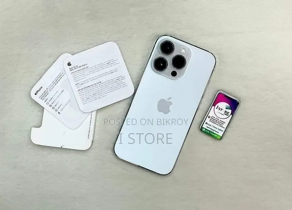 Apple iPhone 14 Pro 128 GB White
