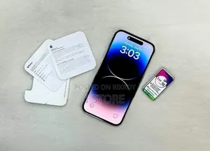 Apple iPhone 14 Pro 128 GB White