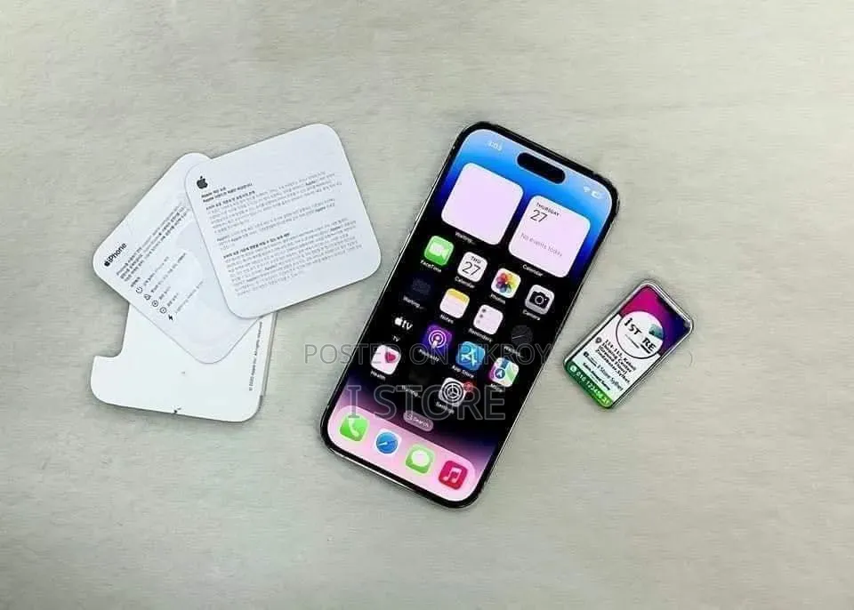 Apple iPhone 14 Pro 128 GB White