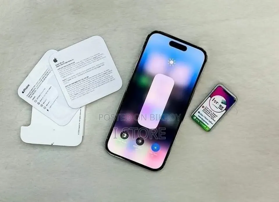 Apple iPhone 14 Pro 128 GB White