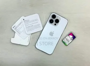 Apple iPhone 14 Pro 128 GB White