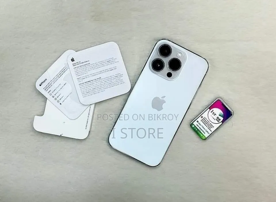 Apple iPhone 14 Pro 128 GB White