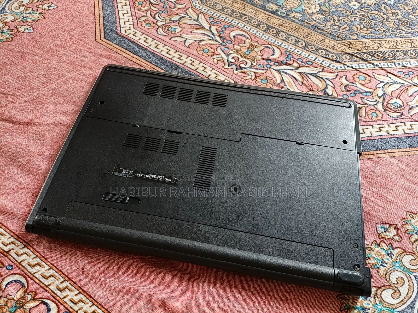 Laptop Dell Vostro 5459 12GB Intel Core i3 SSD 128GB