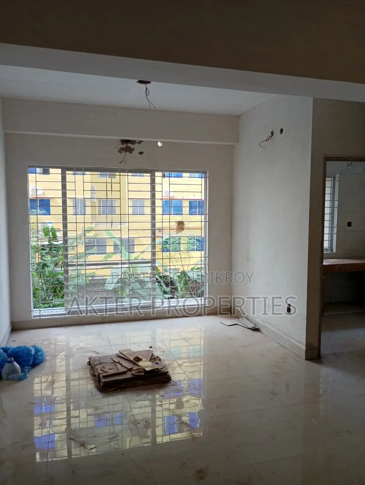 4-Bedroom Apartment in Aftab Nagar for sale