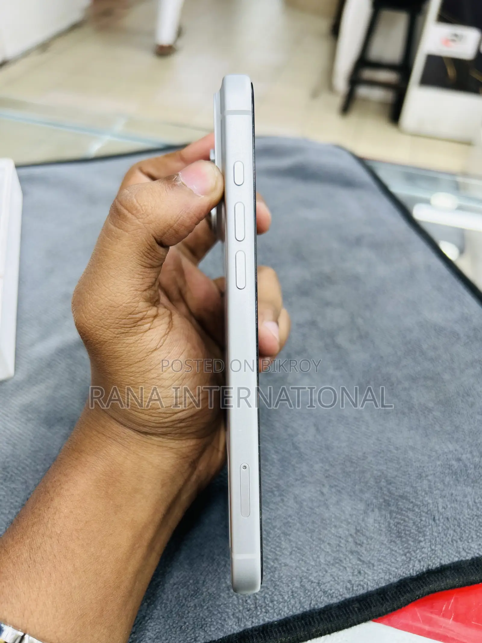 Apple iPhone 17 Pro Max 256 GB Silver