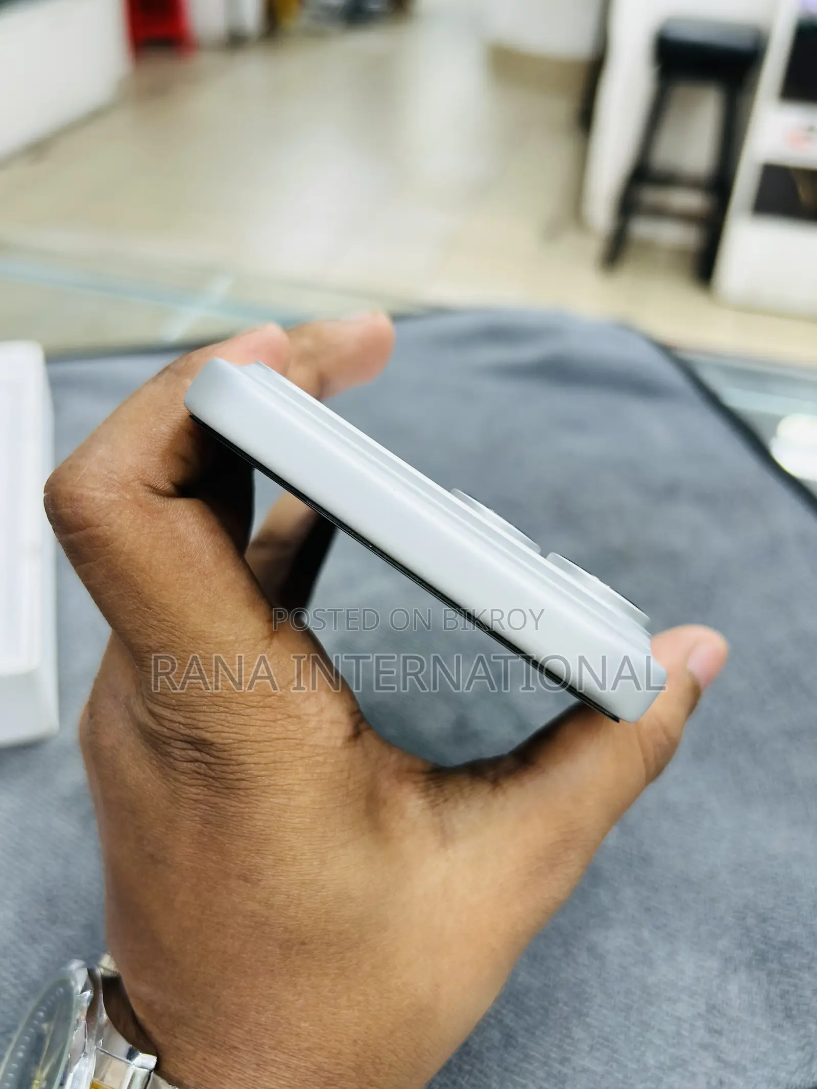 Apple iPhone 17 Pro Max 256 GB Silver