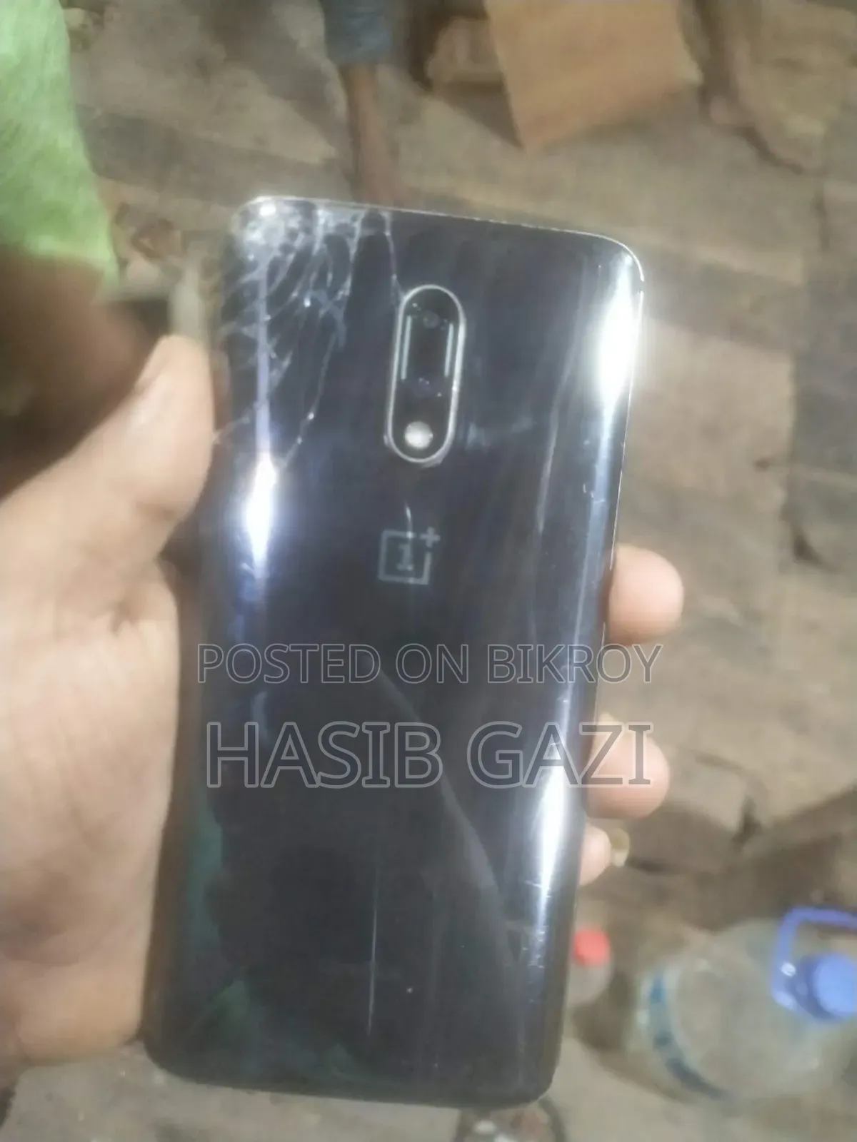OnePlus 7 128 GB Black