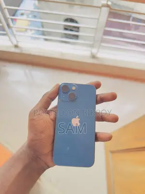 New Apple iPhone 13 Mini 128 GB Blue
