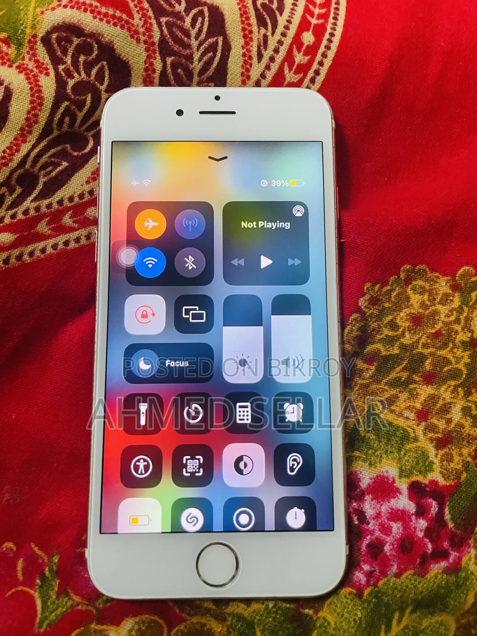 Apple iPhone 6s 16 GB Rose Gold