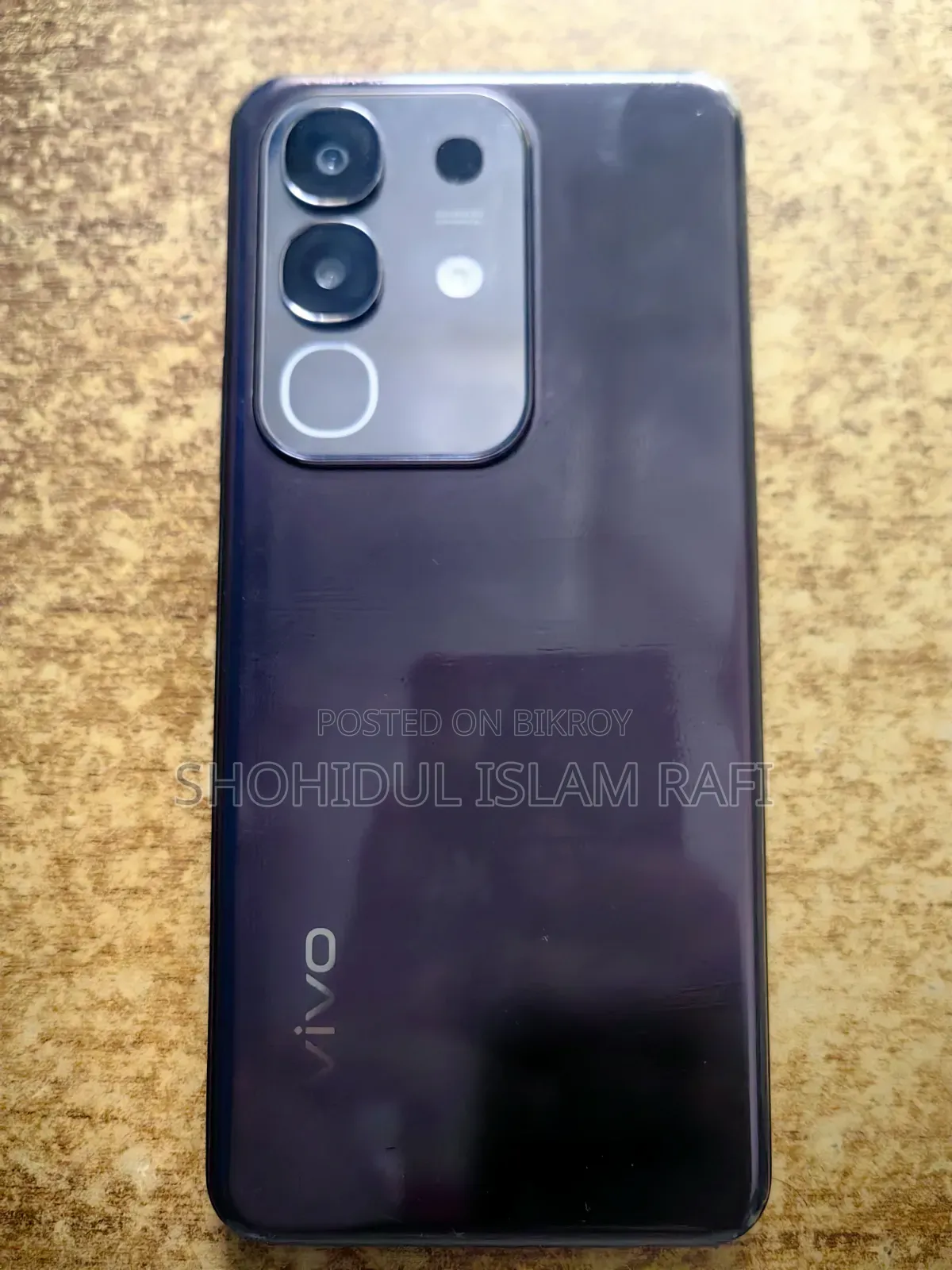 Vivo Y29 4G 128 GB Black