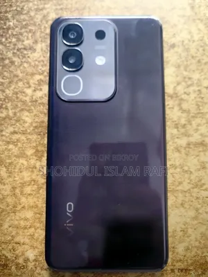 Vivo Y29 4G 128 GB Black