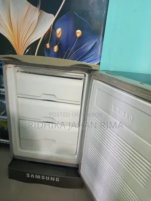 Fridge service is good