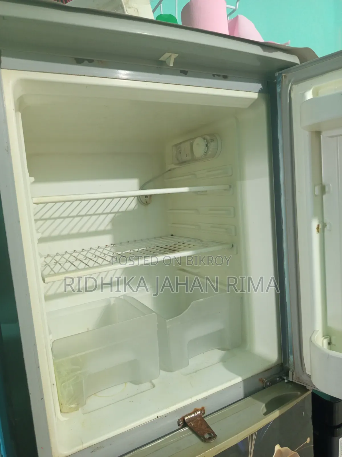 Fridge service is good