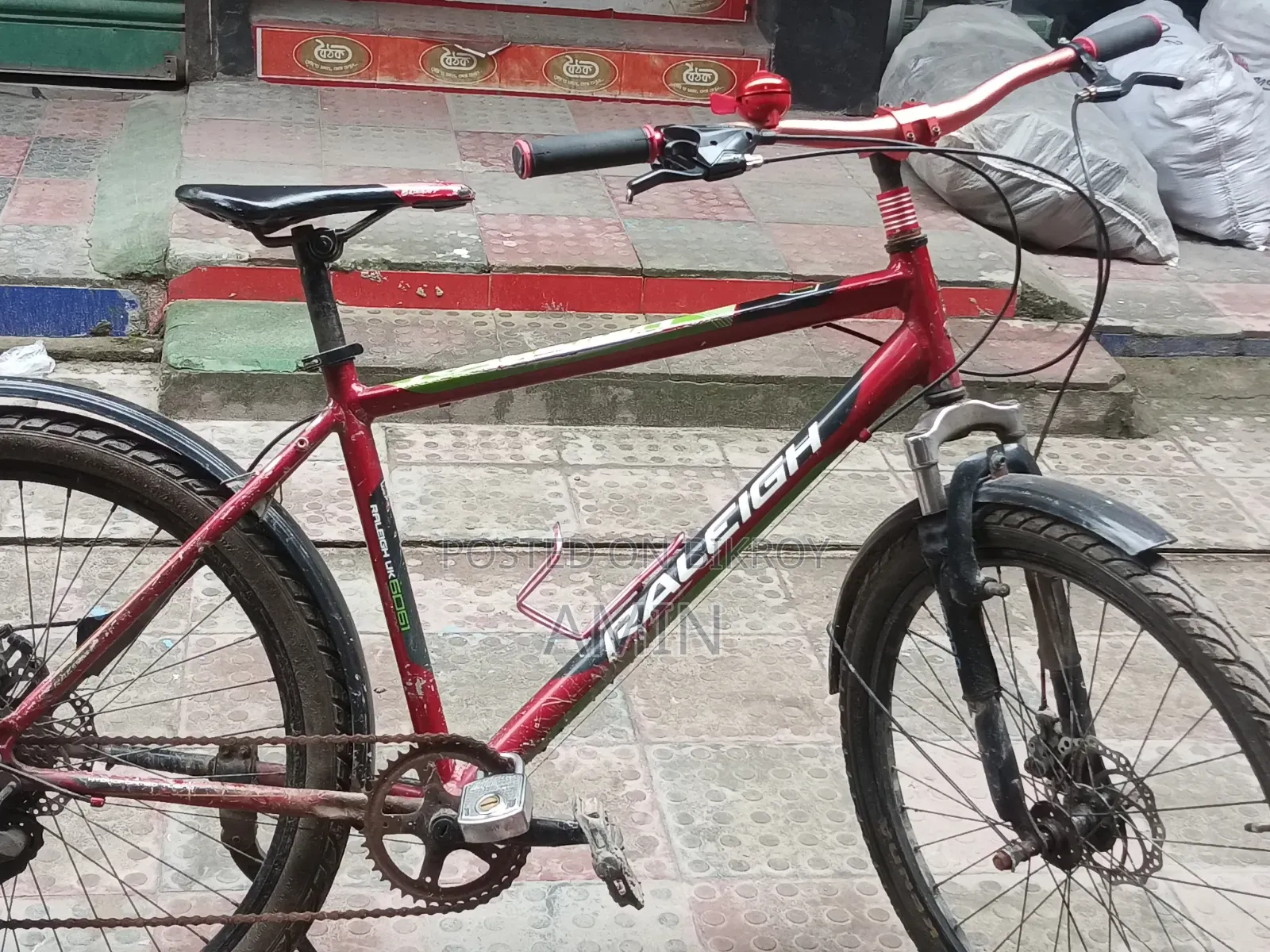 Cycle Used