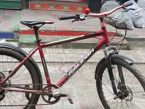 Cycle Used