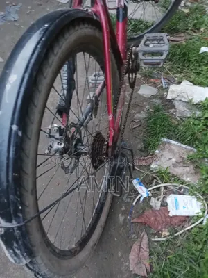Cycle Used