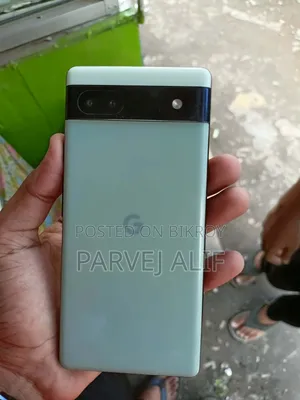 Google Pixel 6a 128 GB Green