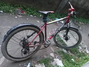 Cycle Used