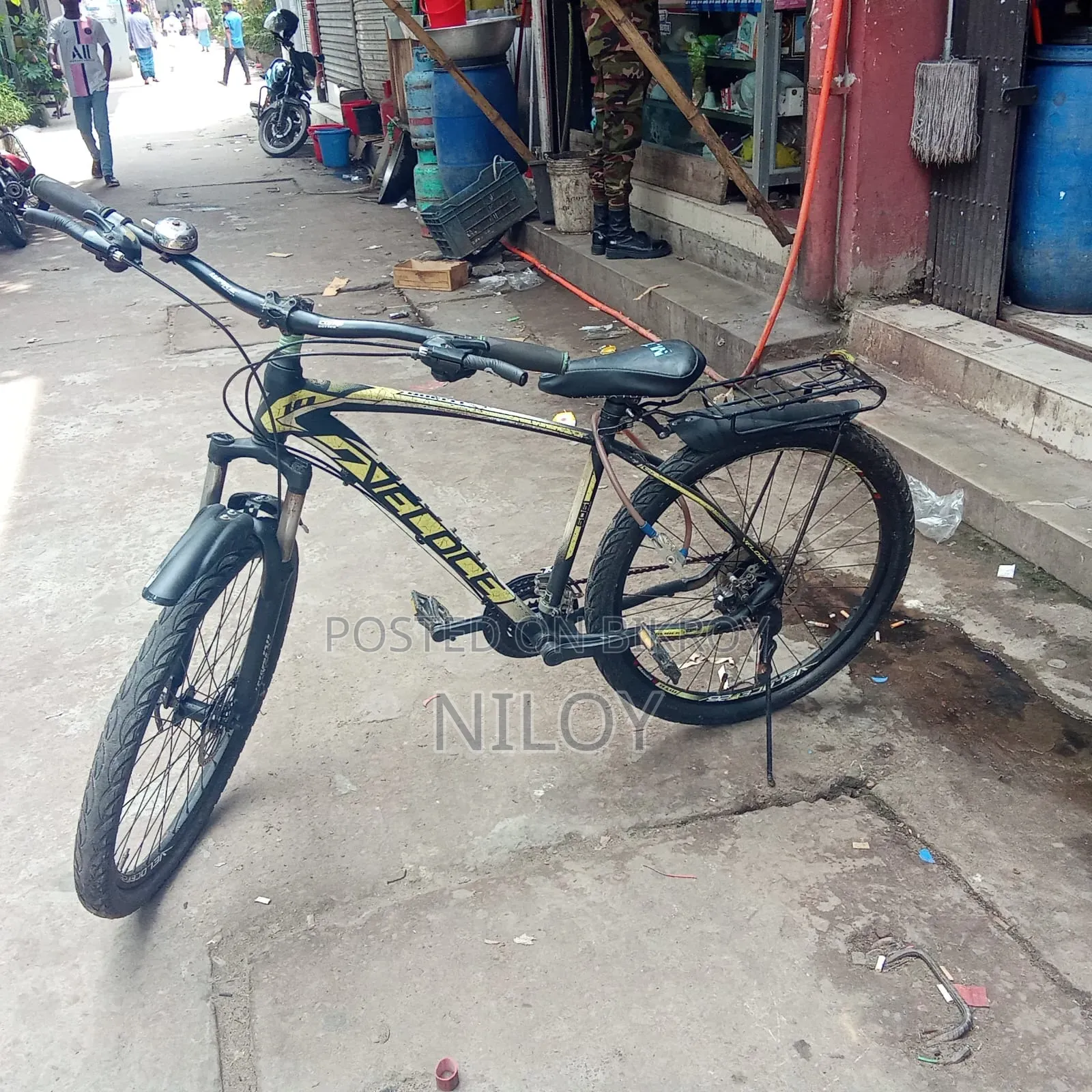 ফ্রেশ কন্ডিশন