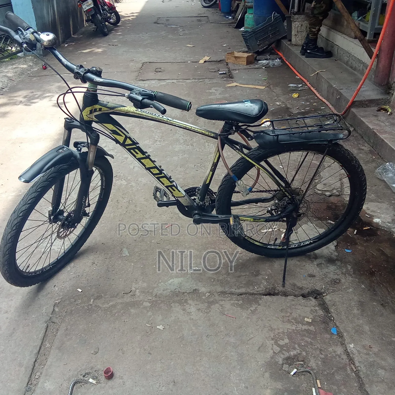 ফ্রেশ কন্ডিশন