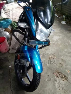 New Hero Hunk 150 2020 Blue
