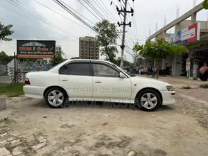 New Toyota T100 1998 White