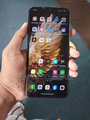 Tecno Spark 40 128 GB Black