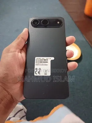 Tecno Spark 40 128 GB Black