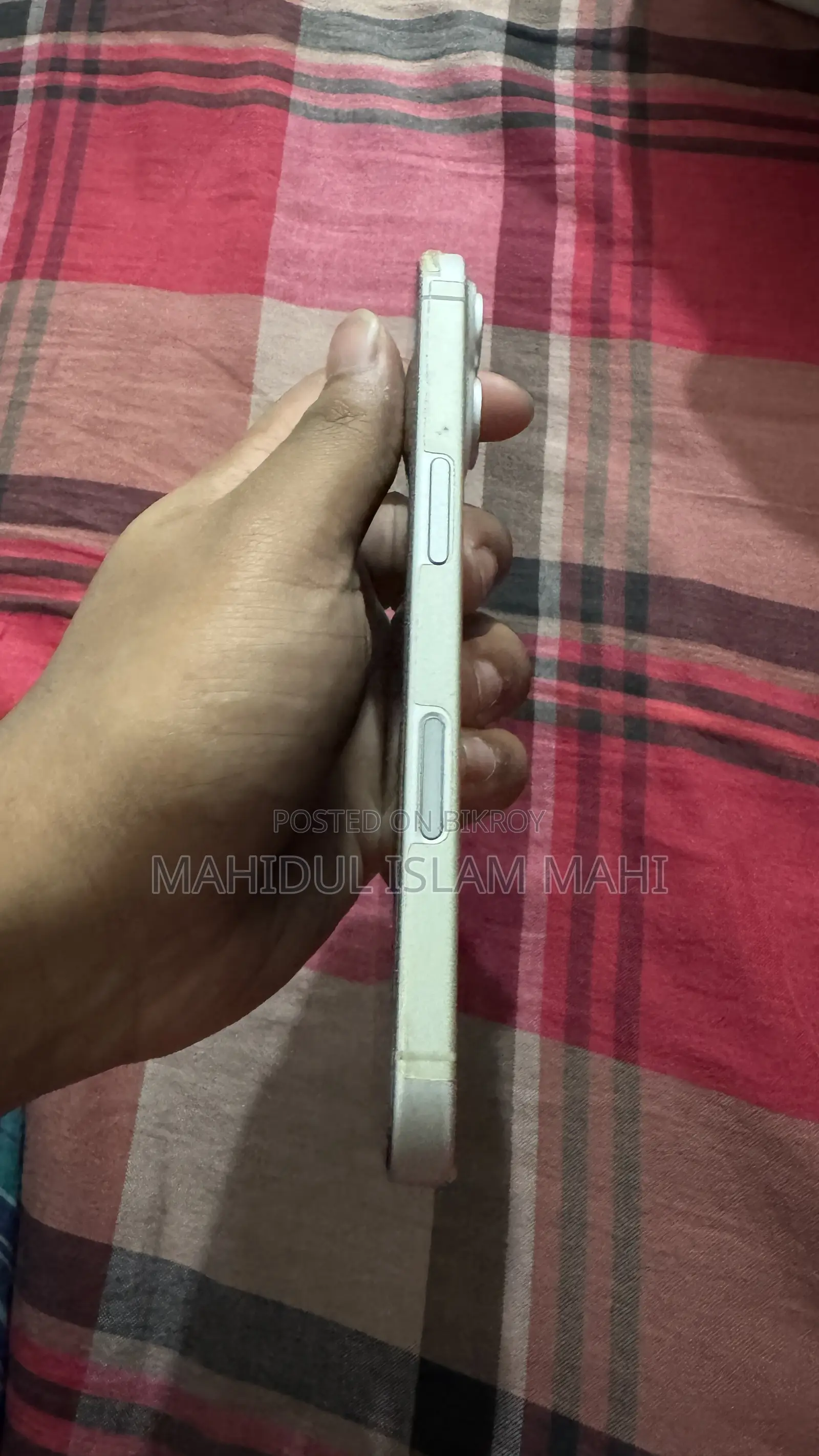 Apple iPhone 16 128 GB White