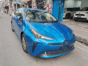 Toyota Prius 2020 Blue