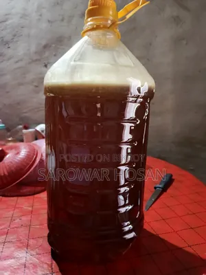 ১০০% খাঁটি অর্গানিক প্রকৃতিক চাকের মধু