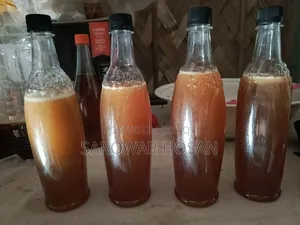১০০% খাঁটি অর্গানিক প্রকৃতিক চাকের মধু