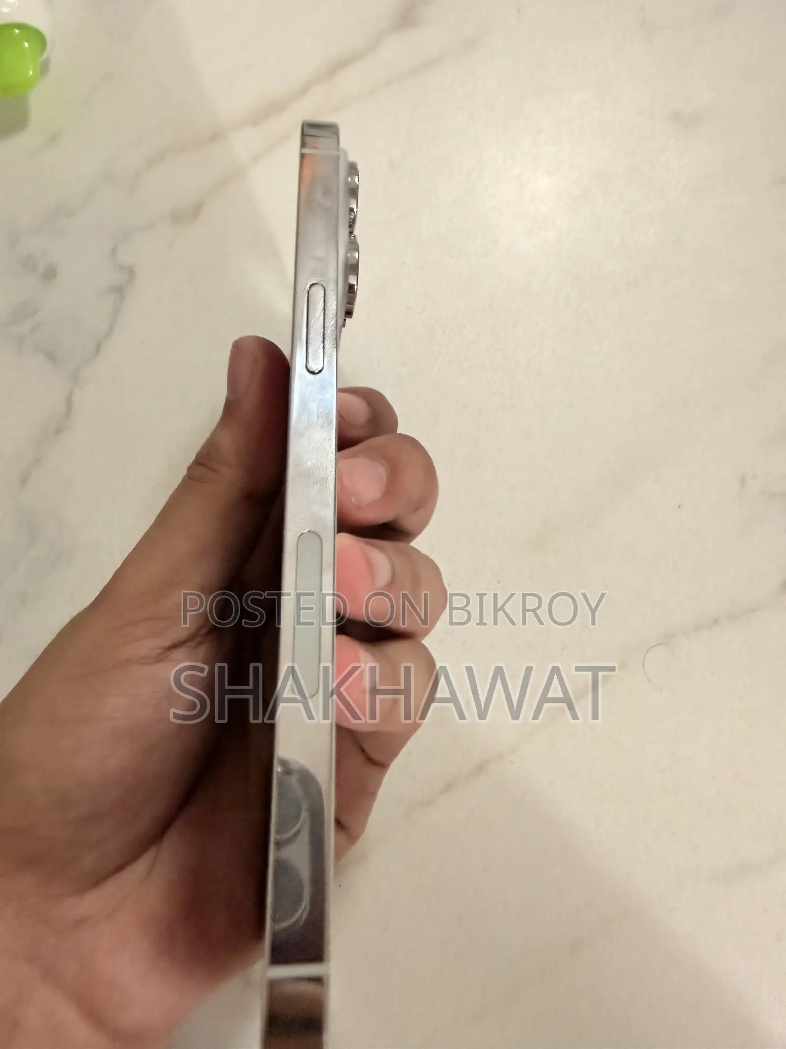 Apple iPhone 14 Pro Max 256 GB White