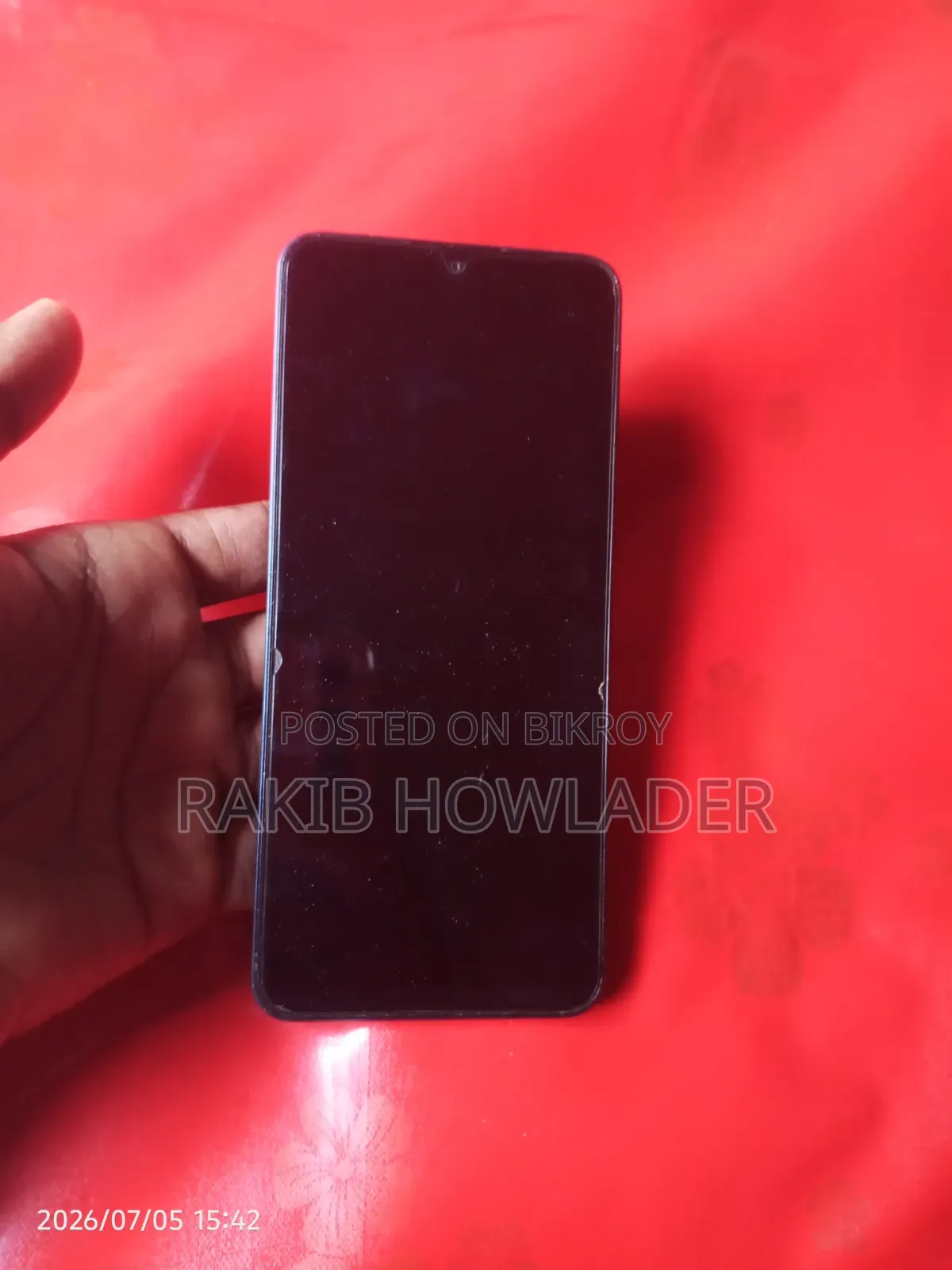 Xiaomi Redmi 14C 128 GB Red