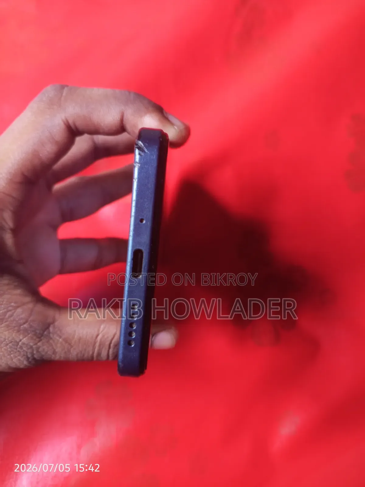 Xiaomi Redmi 14C 128 GB Red