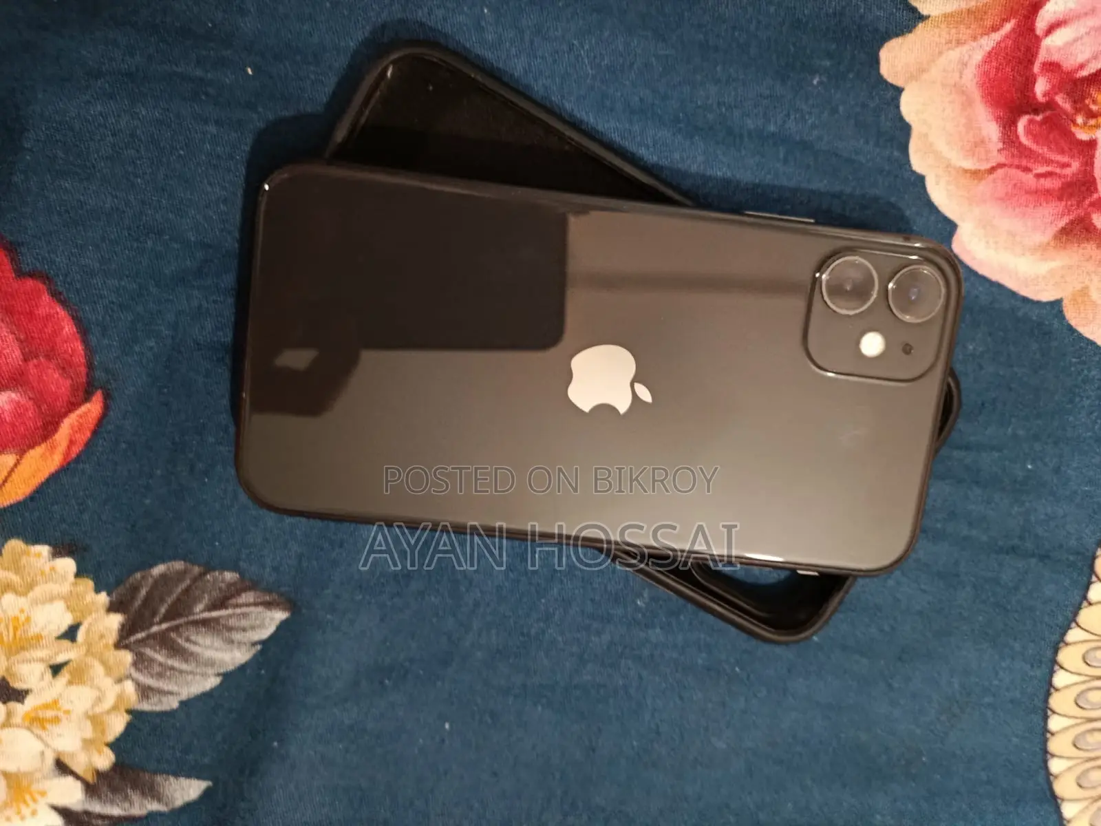 Apple iPhone 11 128 GB Black