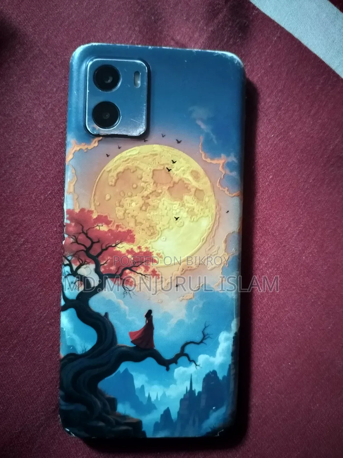 Vivo Y15s 32 GB Blue