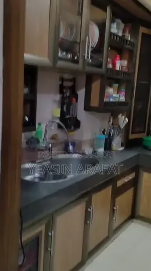 Furnished 3bdrm Apartment in Mirpur for Sale