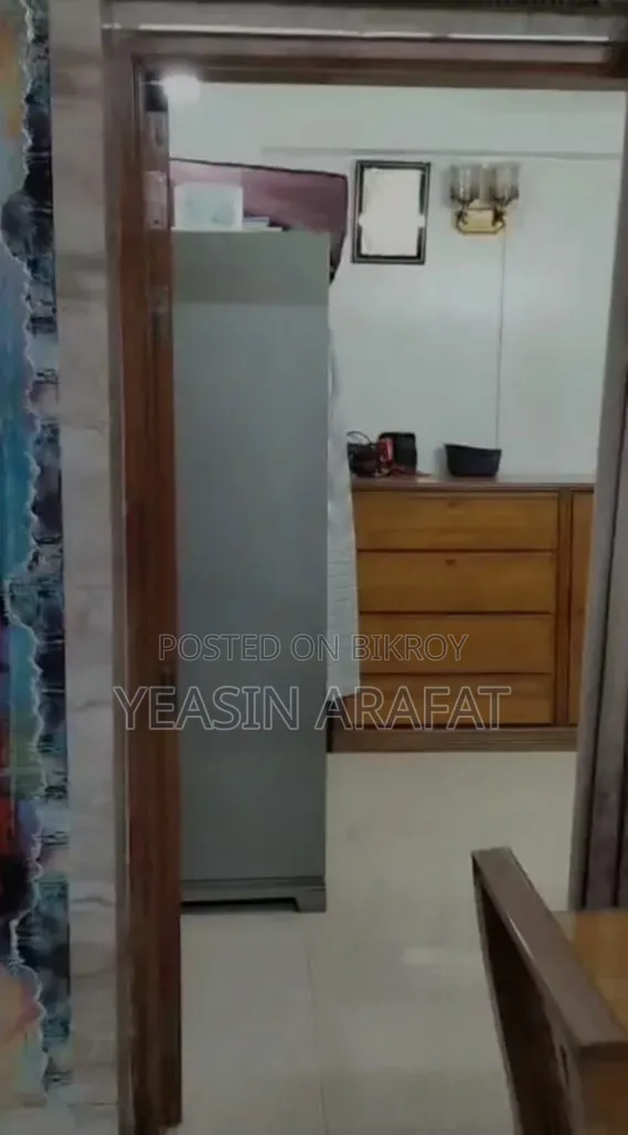 Furnished 3bdrm Apartment in Mirpur for Sale