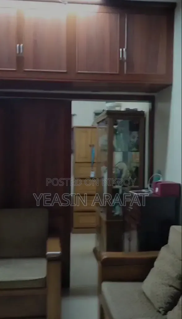 Furnished 3bdrm Apartment in Mirpur for Sale