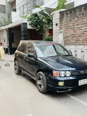 New Toyota Starlet Glanza 1995 Black