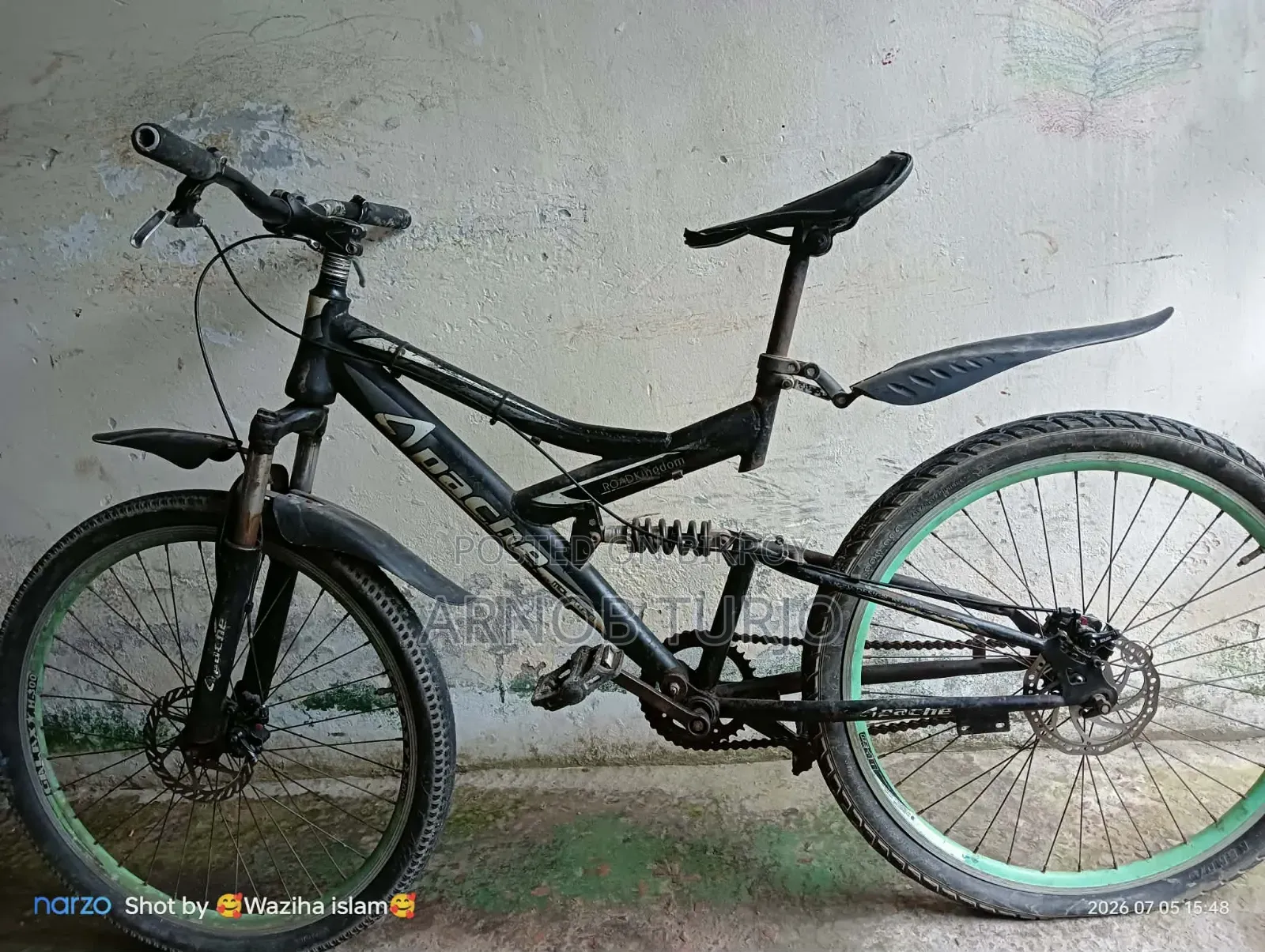 Gear Cycle