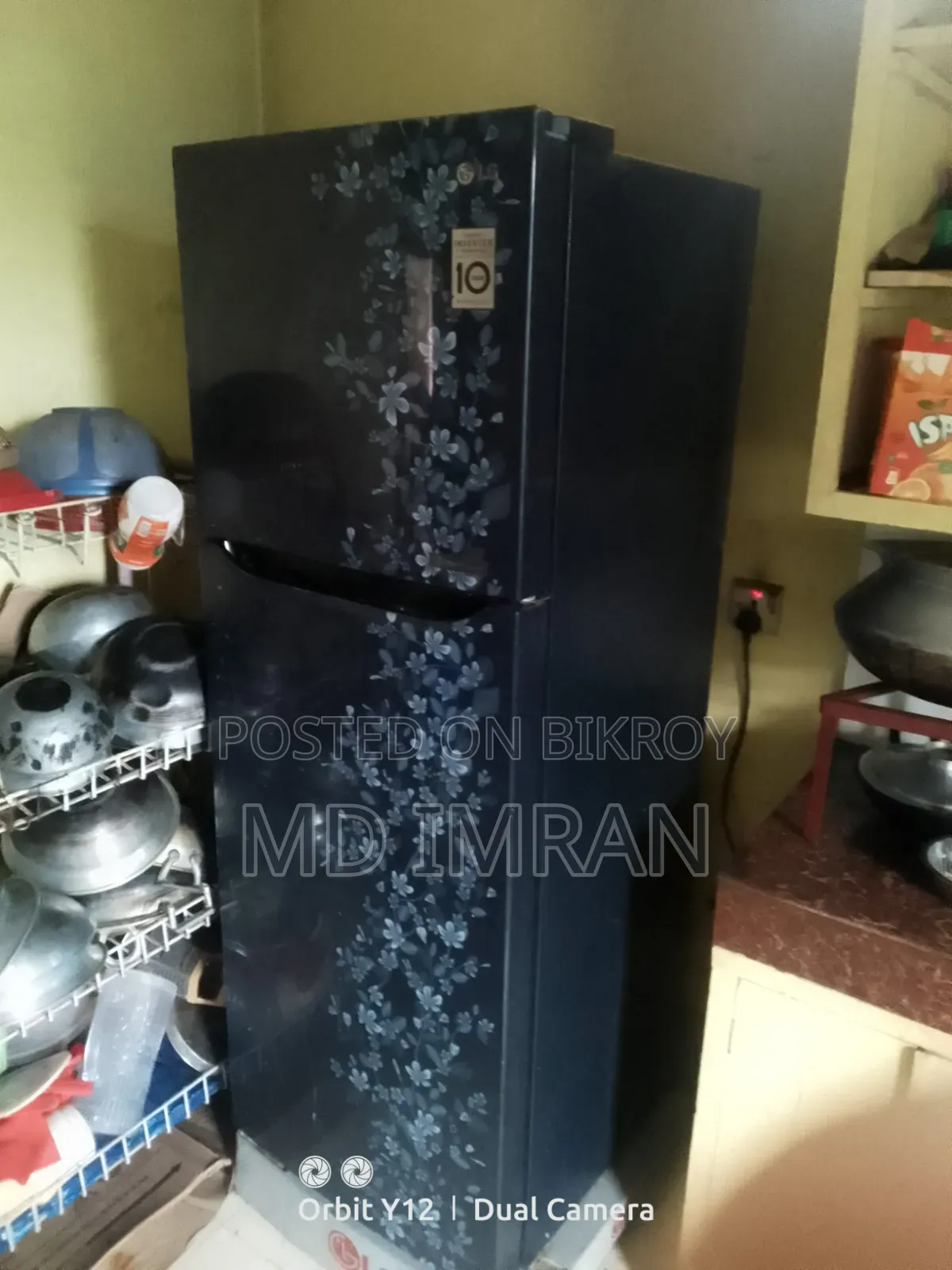 Lg Fridge Gd